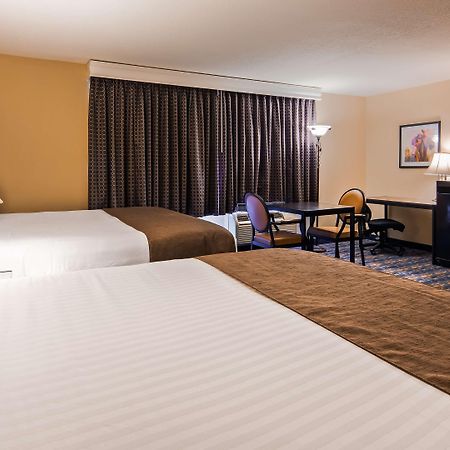 Best Western Winners Circle Hot Springs Eksteriør bilde
