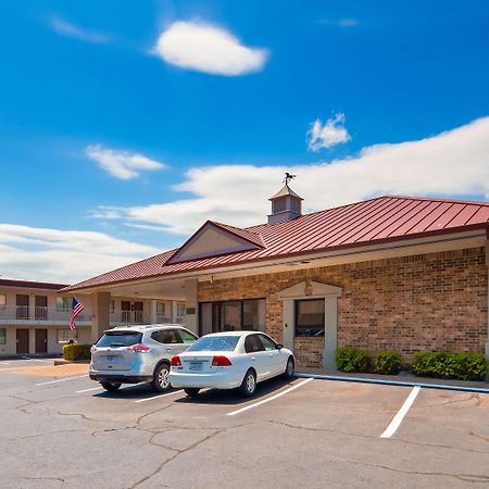 Best Western Winners Circle Hot Springs Eksteriør bilde