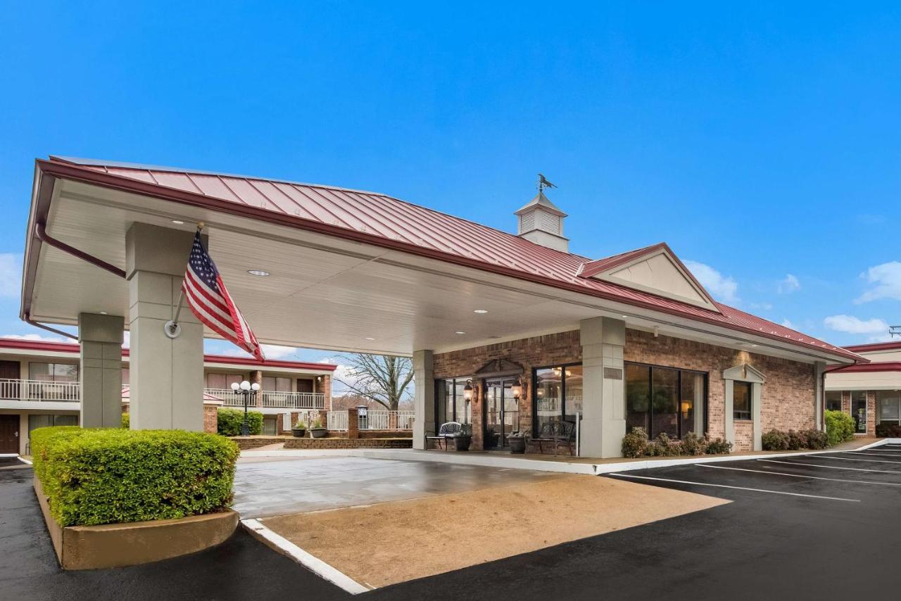 Best Western Winners Circle Hot Springs Eksteriør bilde