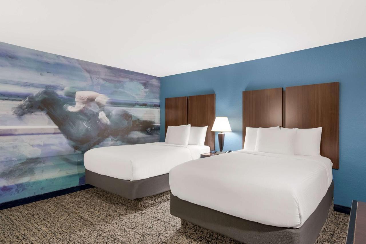 Best Western Winners Circle Hot Springs Eksteriør bilde