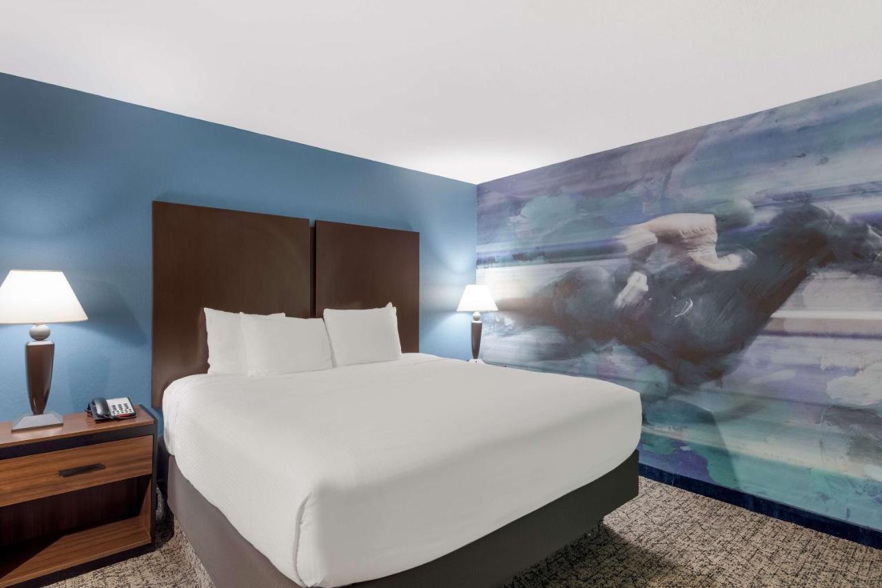 Best Western Winners Circle Hot Springs Eksteriør bilde