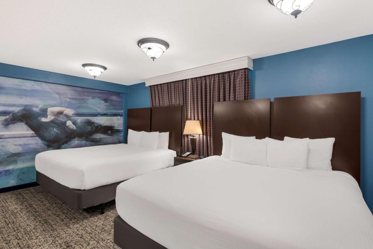 Best Western Winners Circle Hot Springs Eksteriør bilde