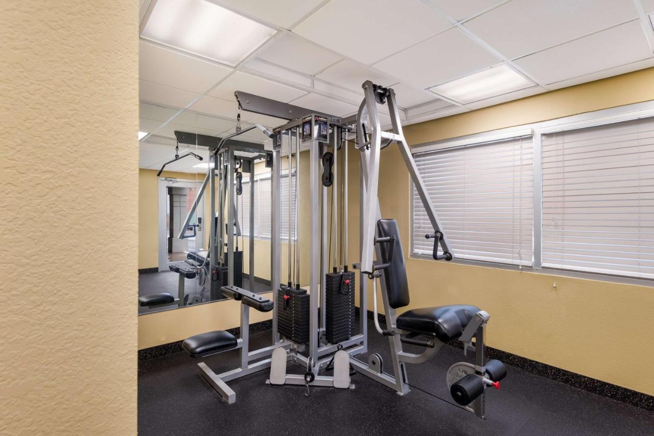 Best Western Winners Circle Hot Springs Eksteriør bilde