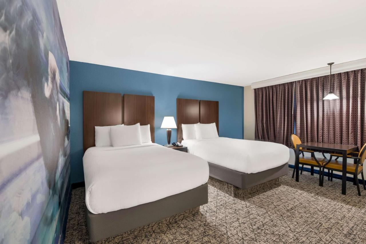 Best Western Winners Circle Hot Springs Eksteriør bilde