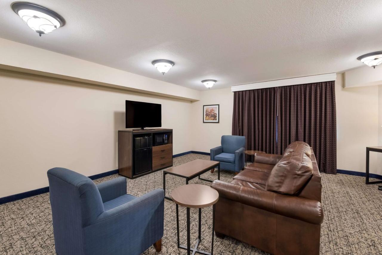 Best Western Winners Circle Hot Springs Eksteriør bilde