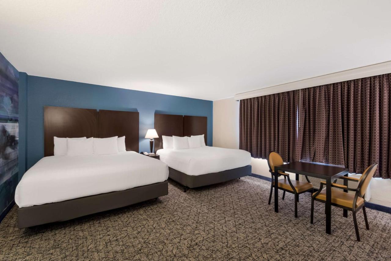 Best Western Winners Circle Hot Springs Eksteriør bilde