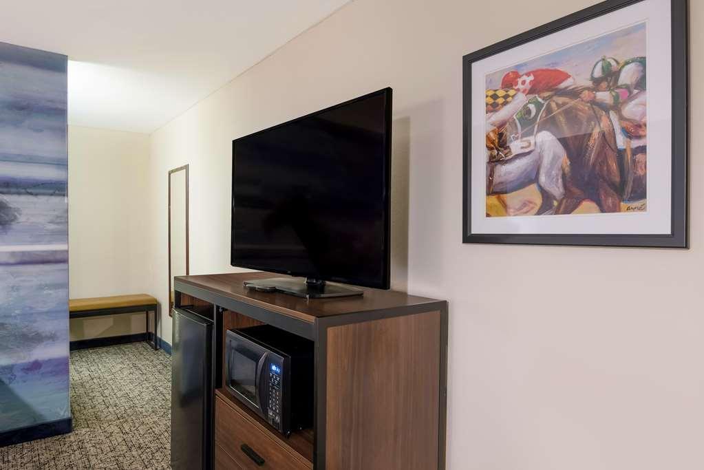 Best Western Winners Circle Hot Springs Rom bilde