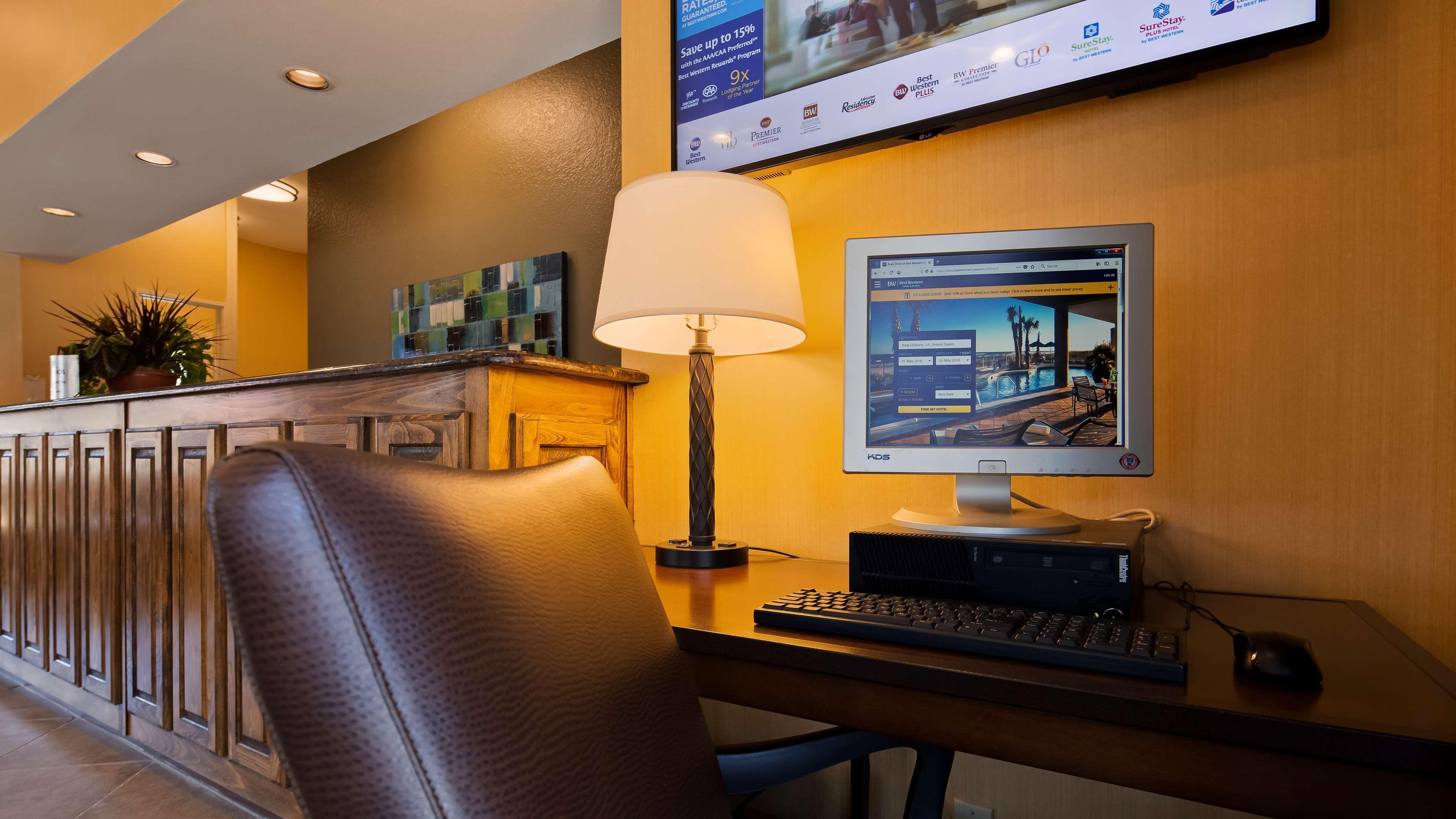 Best Western Winners Circle Hot Springs Eksteriør bilde
