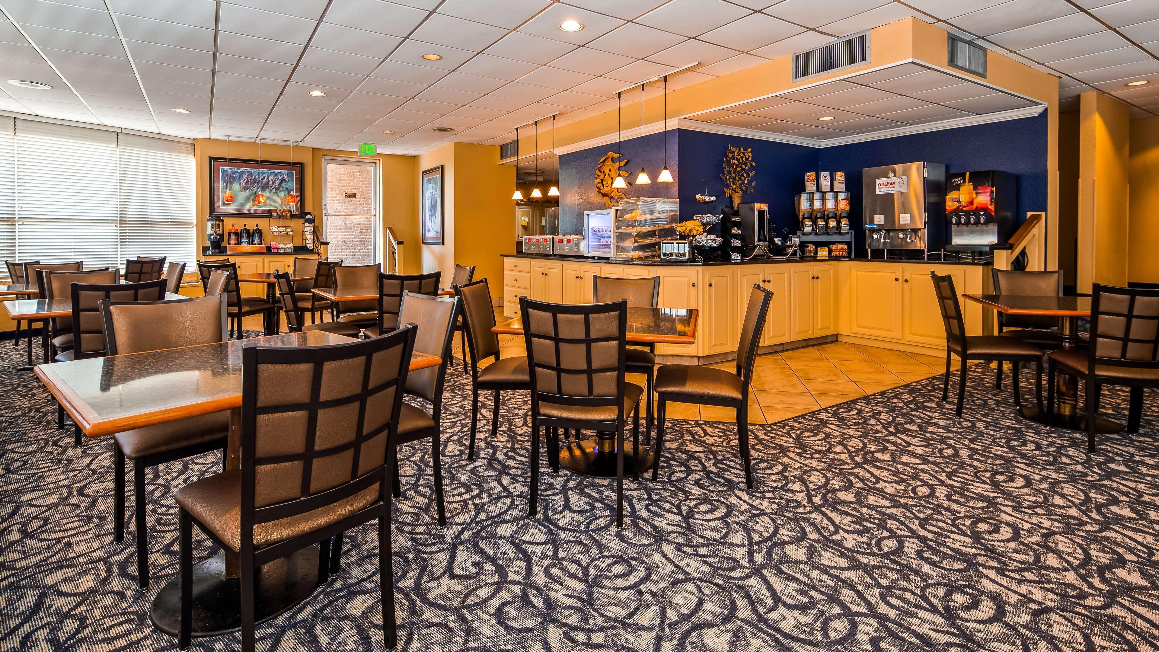 Best Western Winners Circle Hot Springs Eksteriør bilde