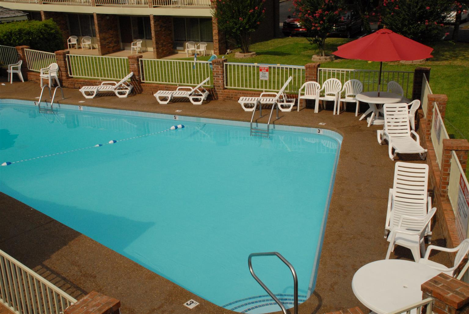 Best Western Winners Circle Hot Springs Fasiliteter bilde