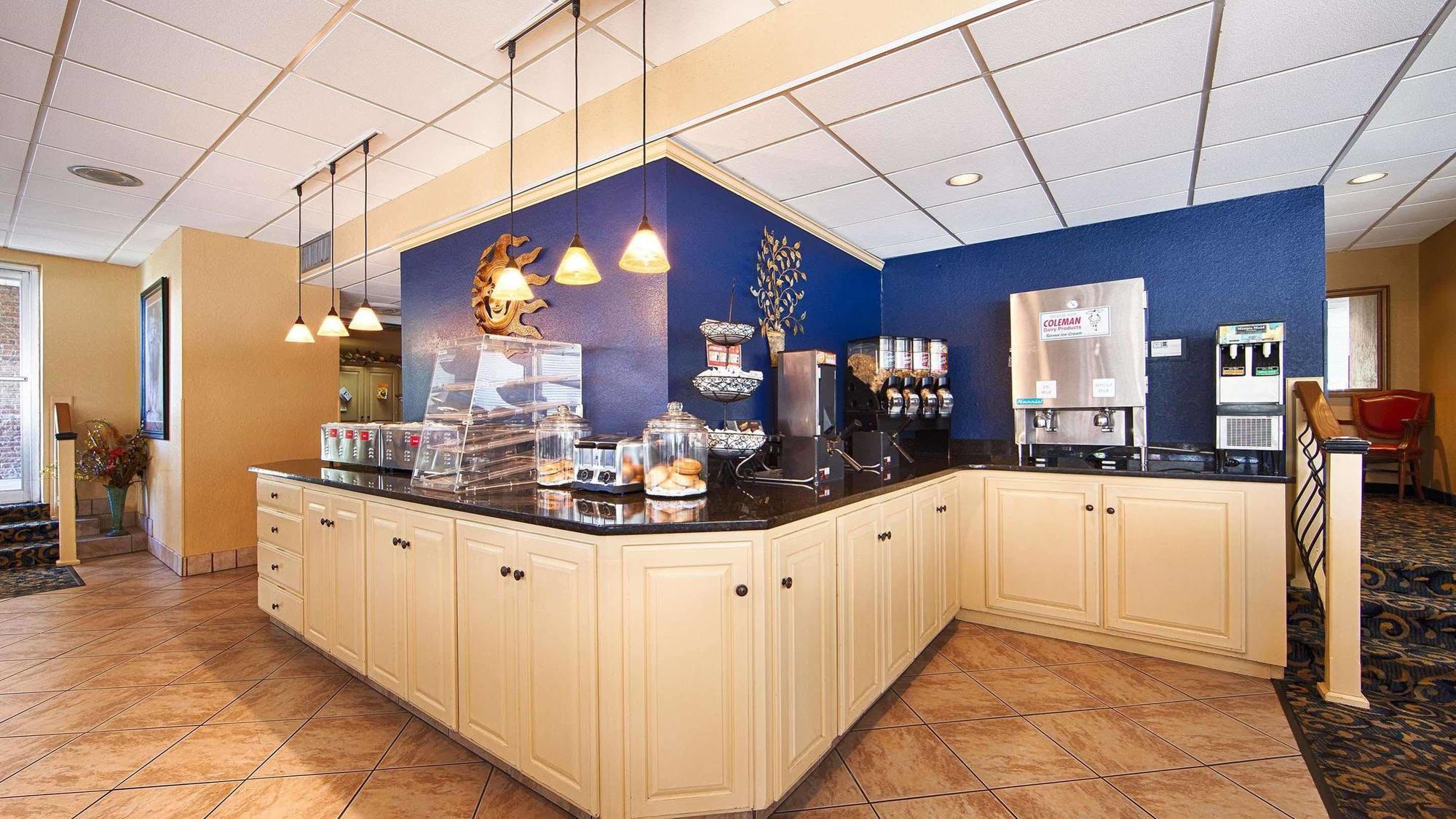 Best Western Winners Circle Hot Springs Eksteriør bilde
