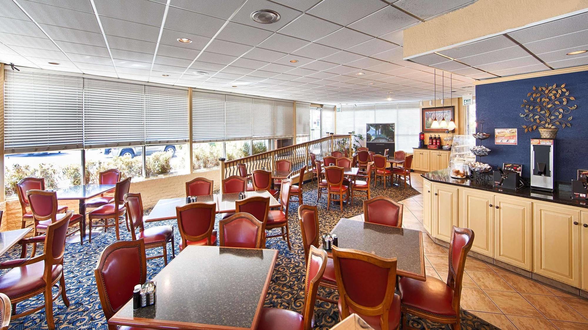 Best Western Winners Circle Hot Springs Eksteriør bilde